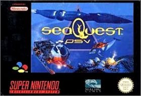 SeaQuest DSV
