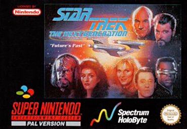 Star Trek : The Next Generation : Echoes from the Past