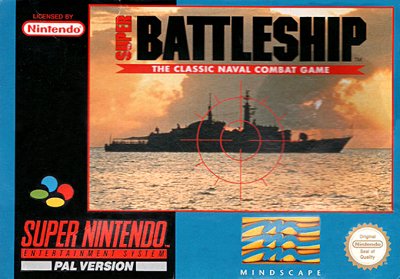 Super Battleship