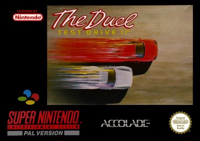 The Duel : Test Drive II
