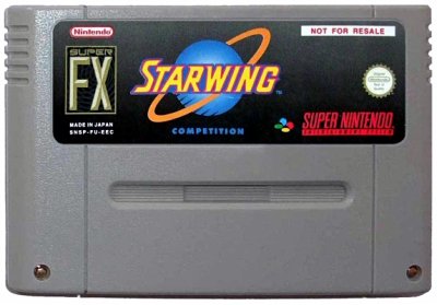 StarWing - Competition