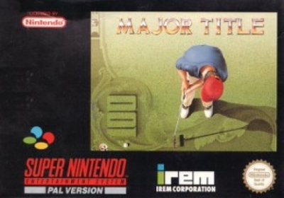 The Irem Major Title