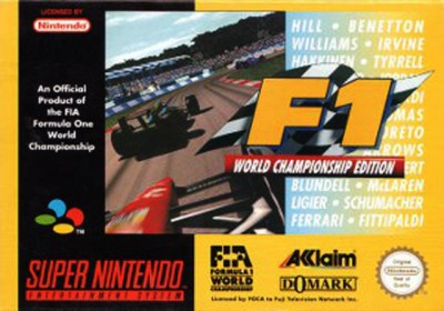 F1 World Championship edition