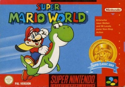 Super Mario World (Série Super Classic)