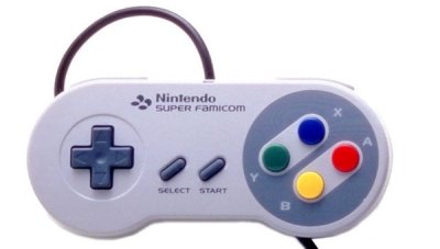 Nintendo Super Famicom Manette (JP)