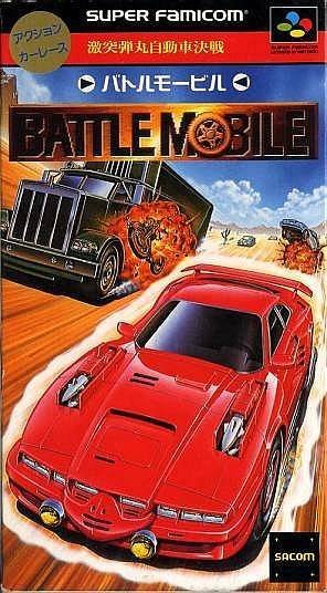Battle Mobile