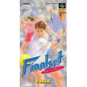 Final Set Tennis