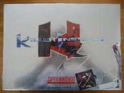 Super NES + jeu Killer Instinct - 1 pad (US)