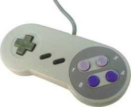 Nintendo Super NES Manette (US)