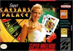 Super Caesars Palace (US) - Super Casino: Caesars Palace (JP)