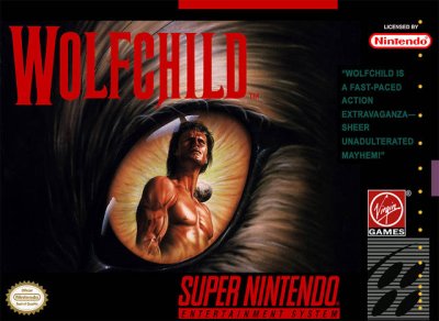 Wolfchild (US)