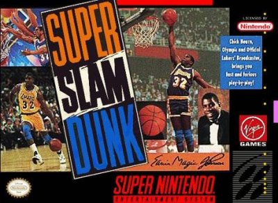 Super Slam Dunk