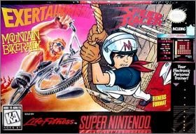 Exertainment Mountain Bike Rally / Speed Racer