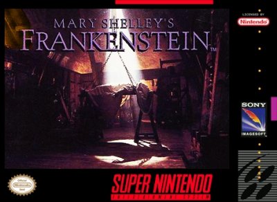 Mary Shelley's Frankenstein