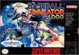 Super Baseball Simulator 1.000