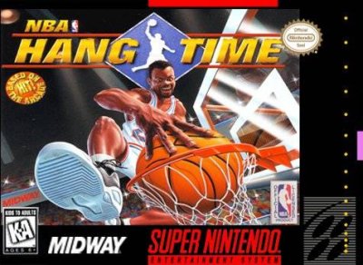 NBA Hangtime