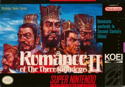 Romance of the Three Kingdoms II