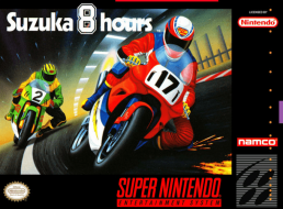 Suzuka 8 Hours