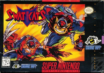 SWAT Kats : The Radical Squadron