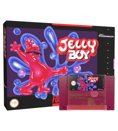 Jelly Boy - Limited Run Games