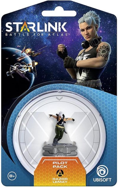 Starlink Pilot Pack : Razor Lemay