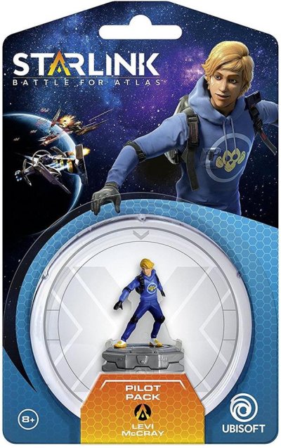 Starlink Pilot Pack : Levi McCray