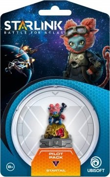 Starlink Pilot Pack : Startail