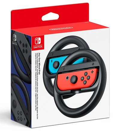 Nintendo Switch Paire de volants Joy-Con