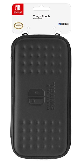 Nintendo Switch Sacoche rigide noir