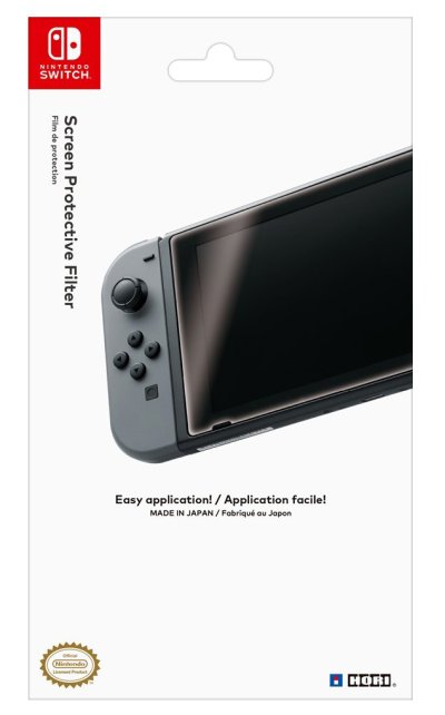 Nintendo Switch Filtre de protection d'écran