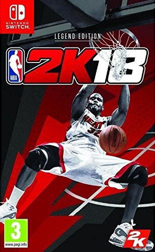 NBA 2K18 - Legend Edition