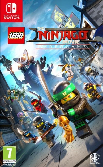 LEGO Ninjago Le Film: Le Jeu Vidéo