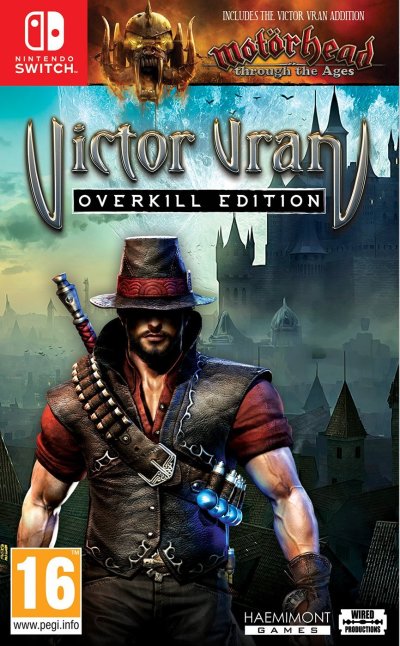 Victor Vran: Overkill Edition