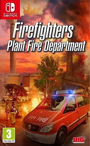Firefighters: Plant Fire Department