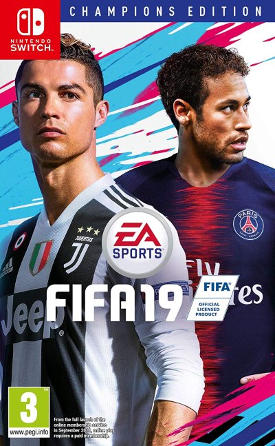 FIFA 19 - Edition Champions