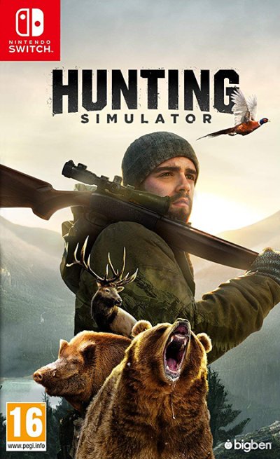Hunting Simulator