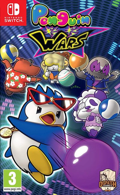 Penguin Wars