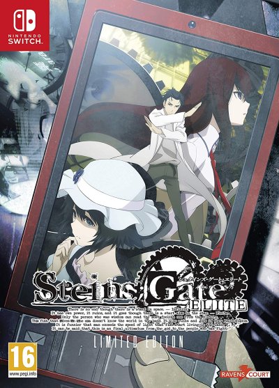 Steins;Gate Elite - Limited Edition