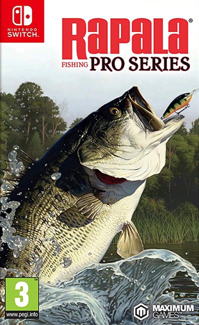 Rapala Fishing: Pro Series