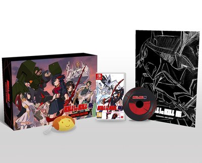Kill la Kill: IF - Limited Edition