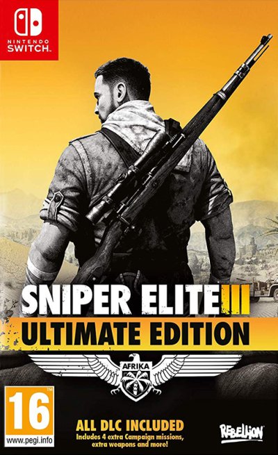 Sniper Elite III : Afrika - Ultimate Edition
