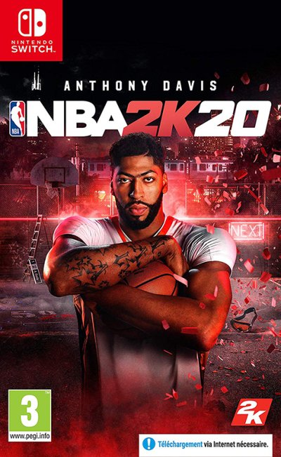NBA 2K20