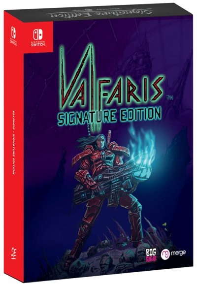 Valfaris - Siganture Edition