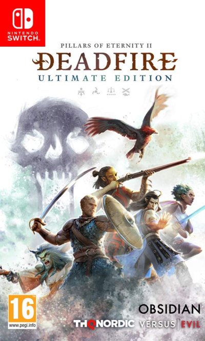 Pillars of Eternity II: Deadfire - Ultimate Edition