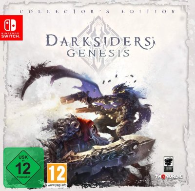 Darksiders Genesis - Collector's Edition