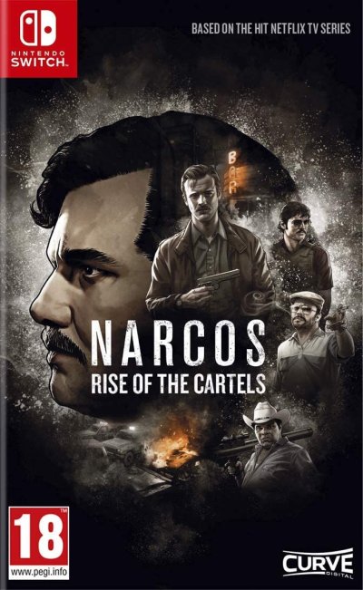 Narcos: Rise of the Cartels