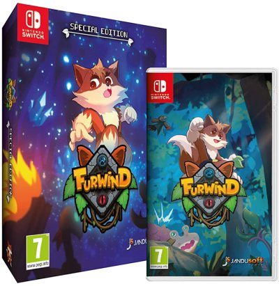 Furwind - Special Edition