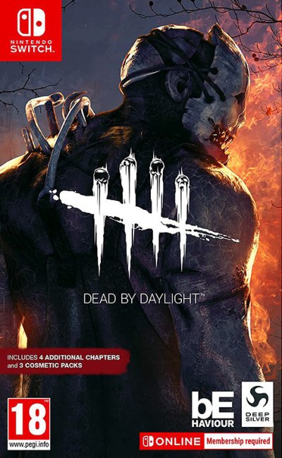 Dead by Daylight - Definitive Edition