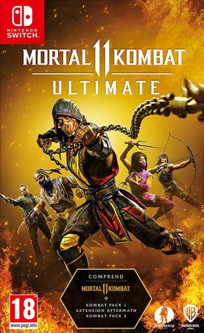 Mortal Kombat 11: Ultimate