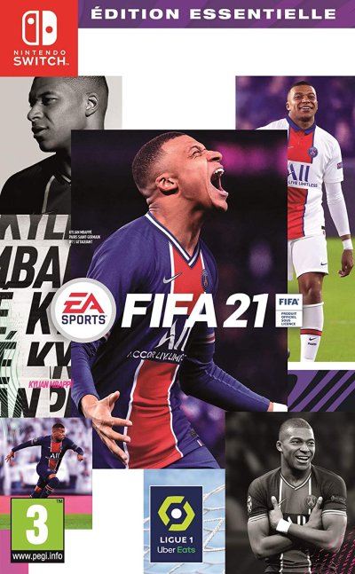 FIFA 21 - Edition Essentielle